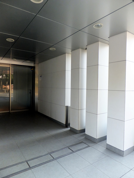 パークハウス玉川岡本の外観