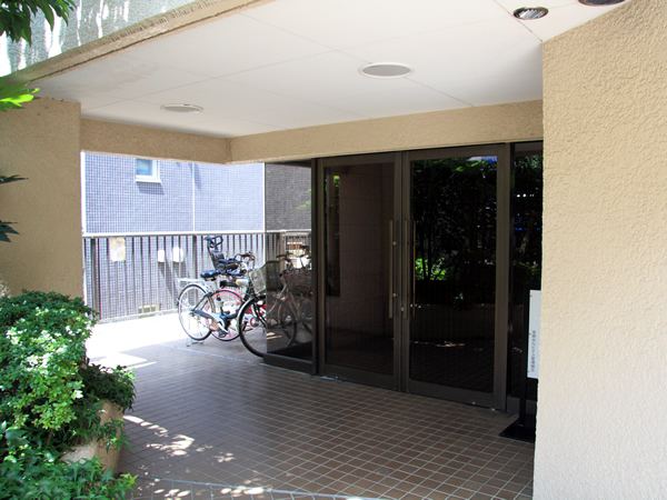 宮崎台ルピナスの外観