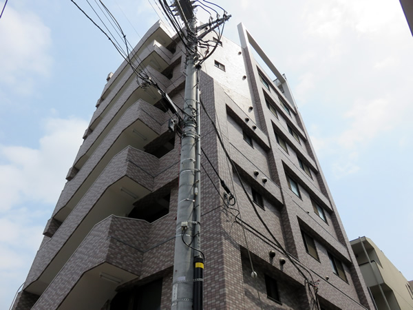 サウスウインド相模大野の外観