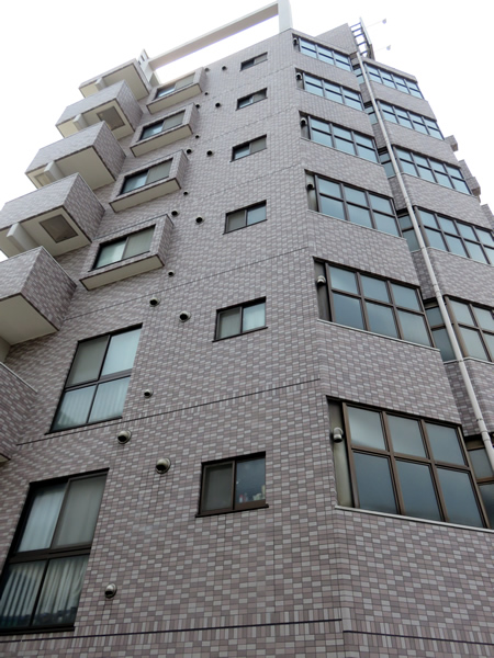 サウスウインド相模大野の外観