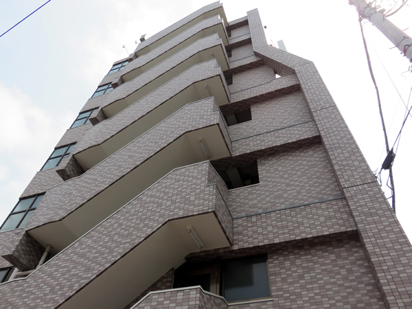 サウスウインド相模大野の外観