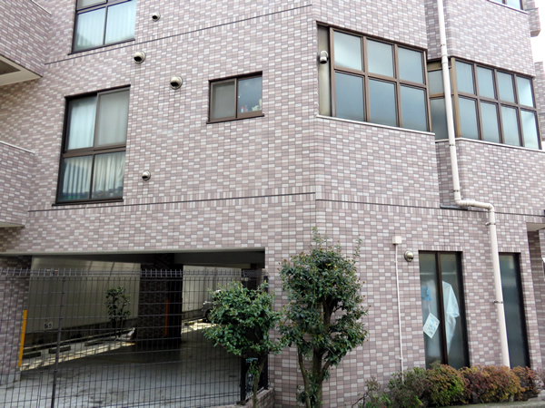 サウスウインド相模大野の外観