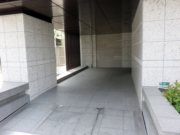 リーフィアレジデンス相模大野の外観