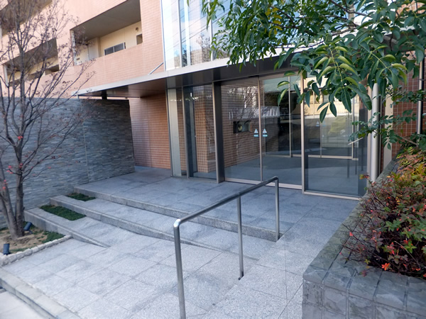 ドレッセたまプラーザマシェリの外観