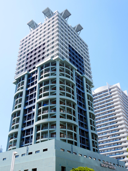 アルテ横浜の外観