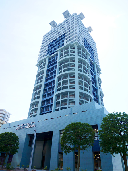 アルテ横浜の外観