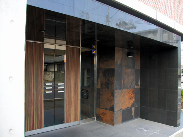 スパシエガーデン川崎梶ヶ谷の外観