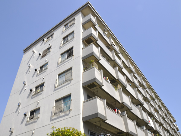 ニックハイム鶴見第2の外観