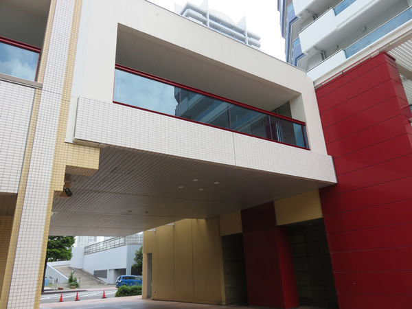 ザ・ヨコハマタワーズタワーウエストの外観