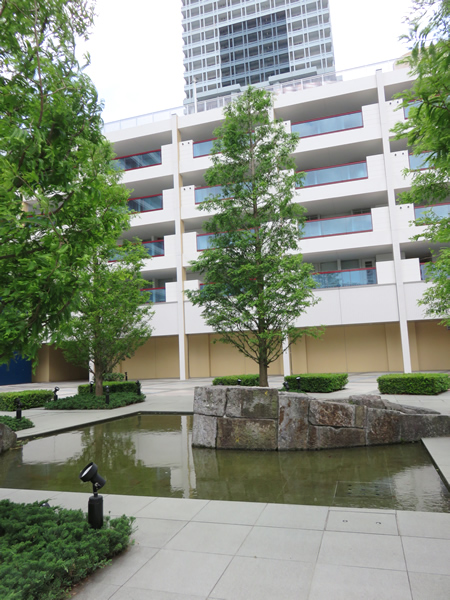 ザ・ヨコハマタワーズタワーウエストの外観