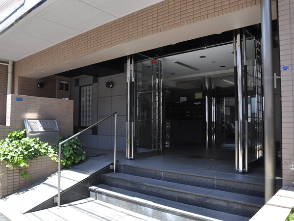 ナイスアーバン鶴見佃野町の外観