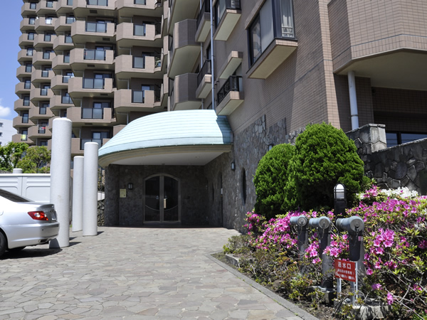 ナイスパークステイツ横濱鶴見の外観