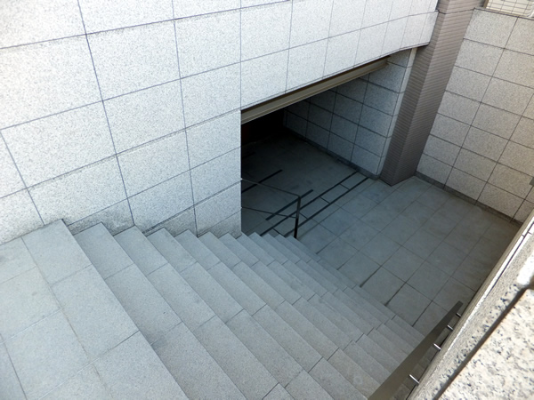 ウェルフェアステージ美しが丘サヴァーニの外観