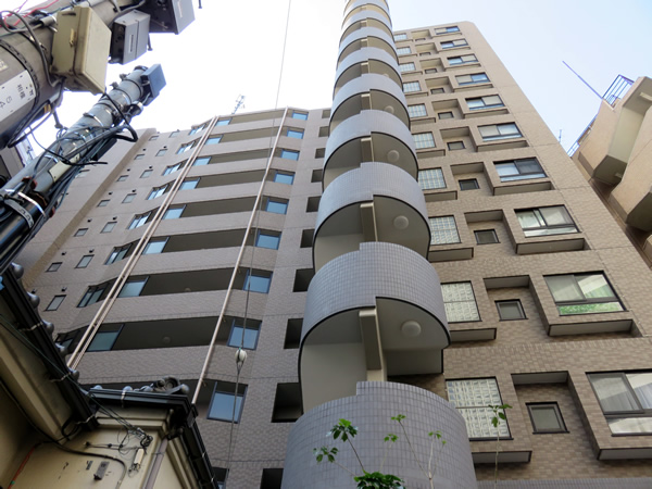 セレナハイム小田急相模原の外観