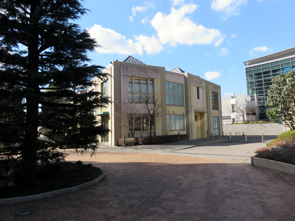 ララヒルズ４番街の外観