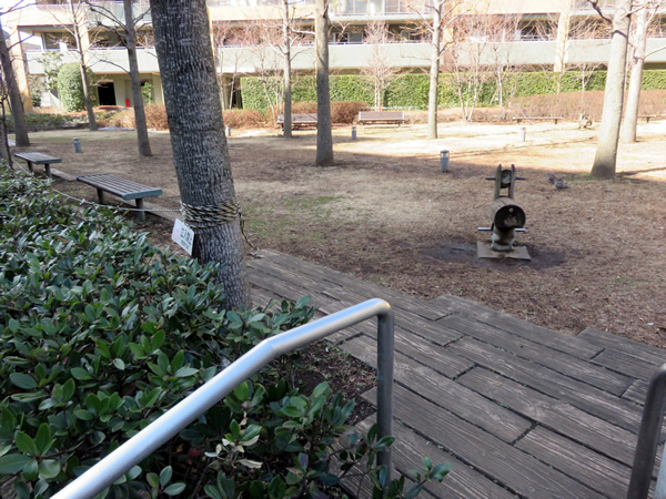 ララヒルズ１番街の外観