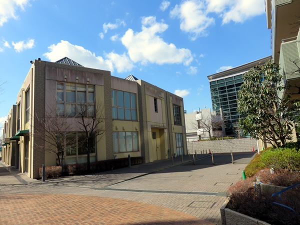 ララヒルズ５番街の外観