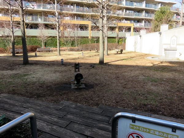 ララヒルズ５番街の外観