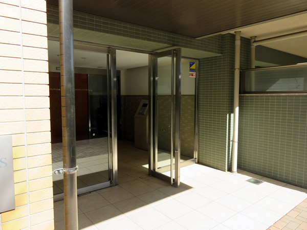 ララヒルズ７番街の外観