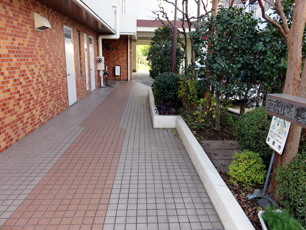 藤和相模原コープ3の外観