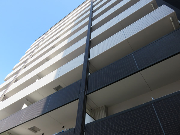 プレシス小田急相模原ネクシアの外観