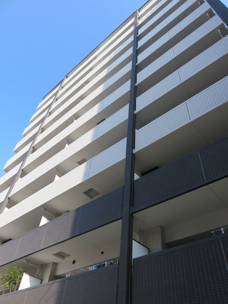 プレシス小田急相模原ネクシアの外観