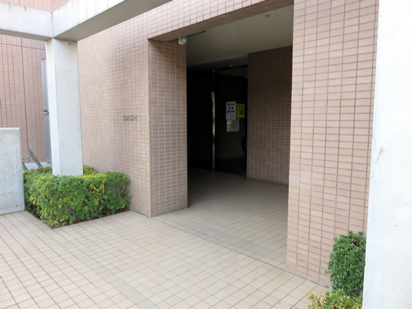 エステスクエア小田急相模原ステージ1の外観