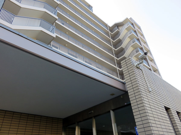 エステスクエア小田急相模原ステージ3の外観