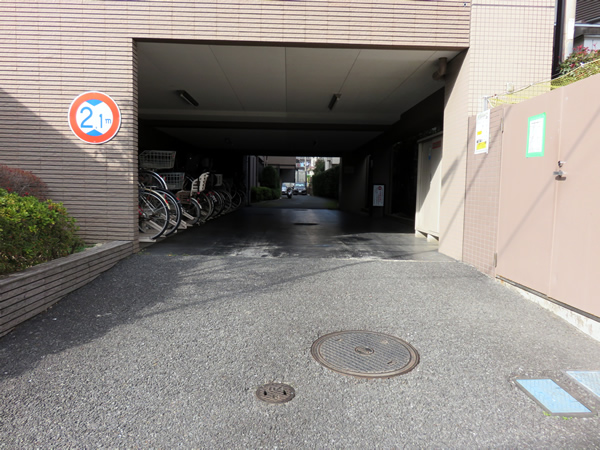 レクセルマンション小田急相模原の外観