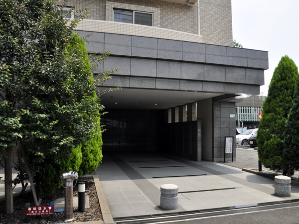 ローヤルシティ相模大野の外観