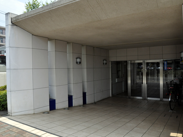 プラウド相模大野の外観