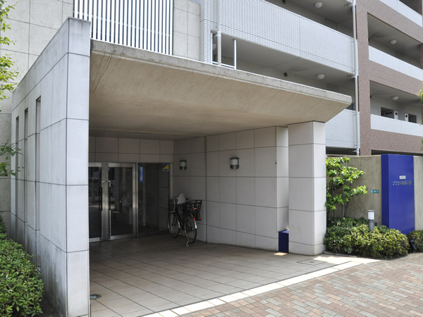 プラウド相模大野の外観