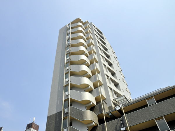 セントラルステージ相模大野ザクラスの外観