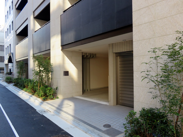 ウィルローズ日本橋蛎殻町の外観