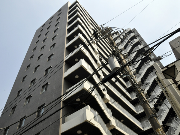 エムブランド相模大野の外観