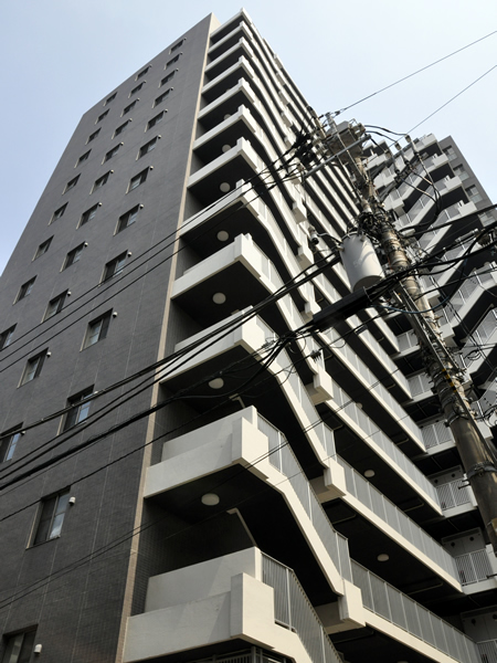 エムブランド相模大野の外観