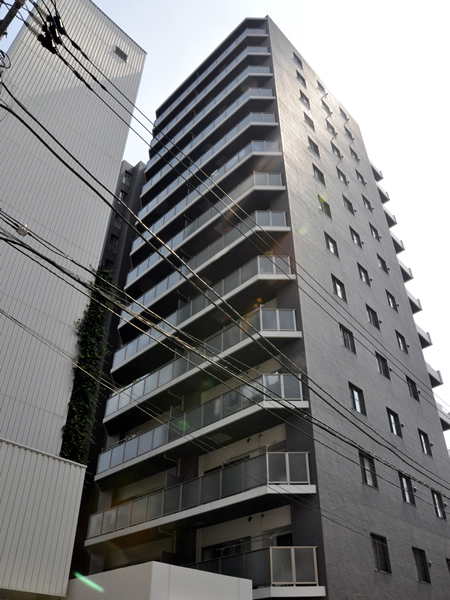 エムブランド相模大野の外観