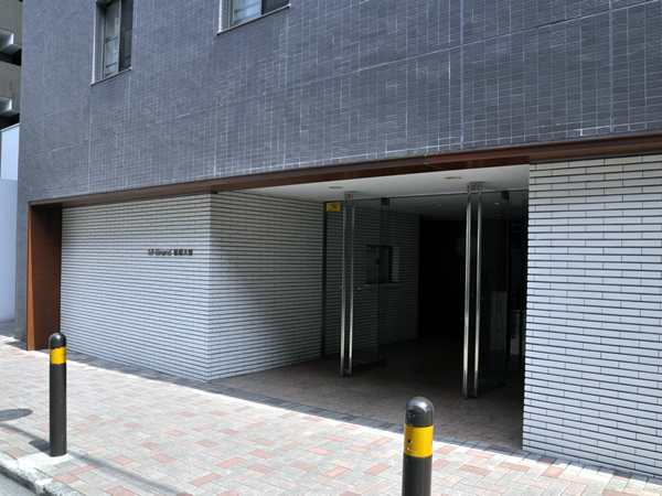 エムブランド相模大野の外観