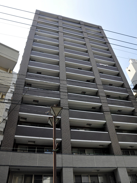 クレヴィア相模大野の外観