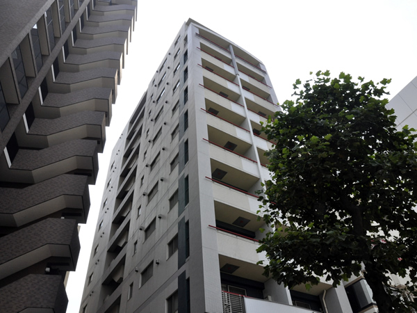 プライマリー相模大野の外観