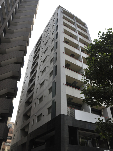 プライマリー相模大野の外観