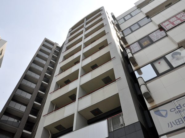 プライマリー相模大野の外観