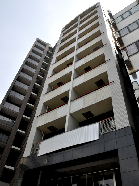 プライマリー相模大野の外観