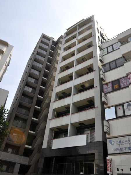 プライマリー相模大野の外観