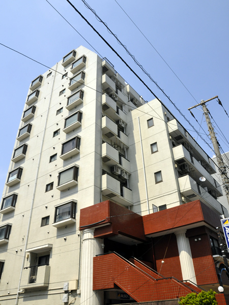 スターハイツ相模大野駅前の外観