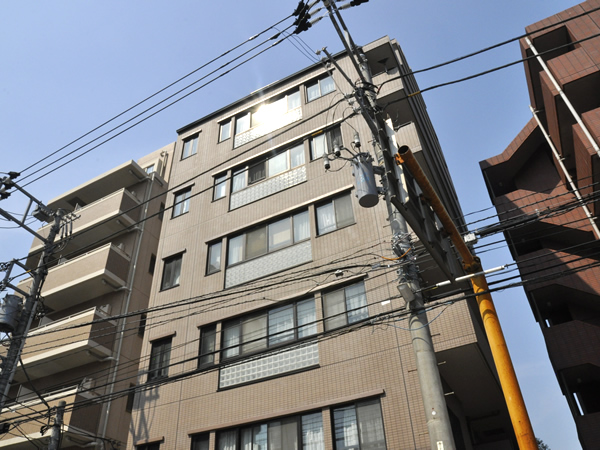 スガヴァンティエム相模大野の外観