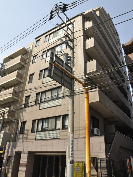 スガヴァンティエム相模大野の外観