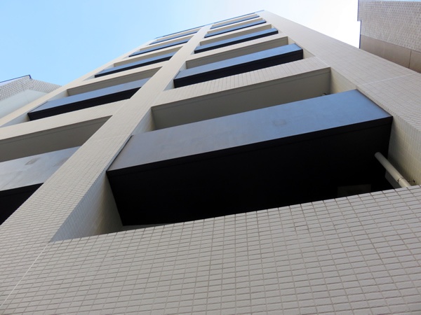 グリーンパーク水天宮前の外観