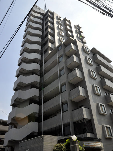 ライオンズマンション相模大野駅南の外観