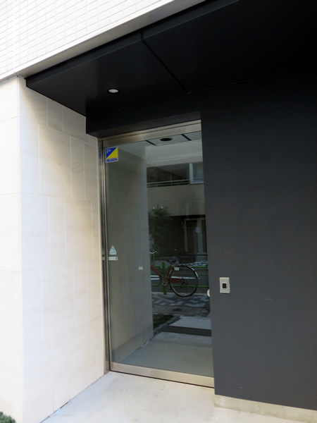 グリーンパーク水天宮前の外観